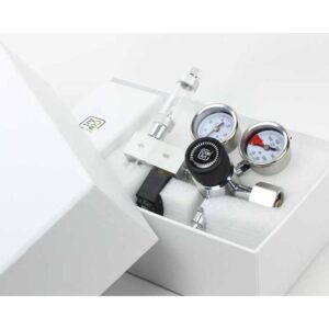 Co2Art Pro Elite Series Dual Stage Regulator with Solenoid - Image 2