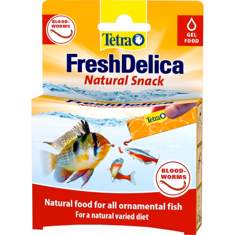 Tetra Fresh Delica Bloodworms