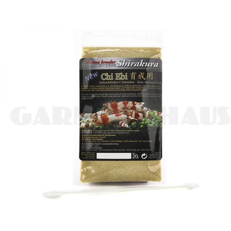 Shirakura Chi Ebi 20 gm Shirakura Chi Ebi 20 gm