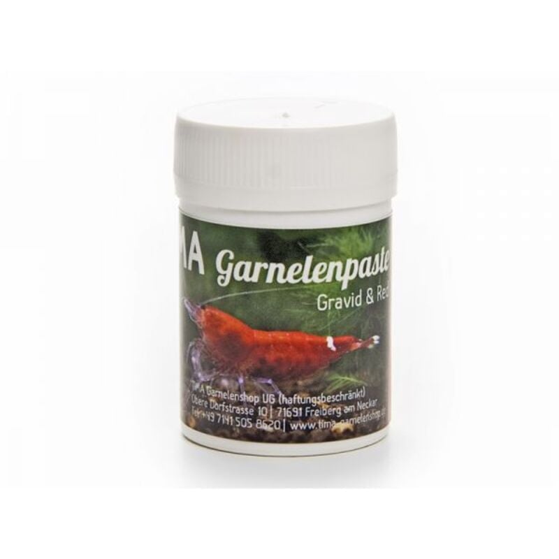 Tima Shrimp paste Gravid & Red 35 gm Tima Shrimp paste Gravid & Red 35 gm