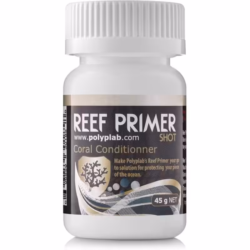 Polyp Lab Reef Primer Shot Coral Dip 45 gm
