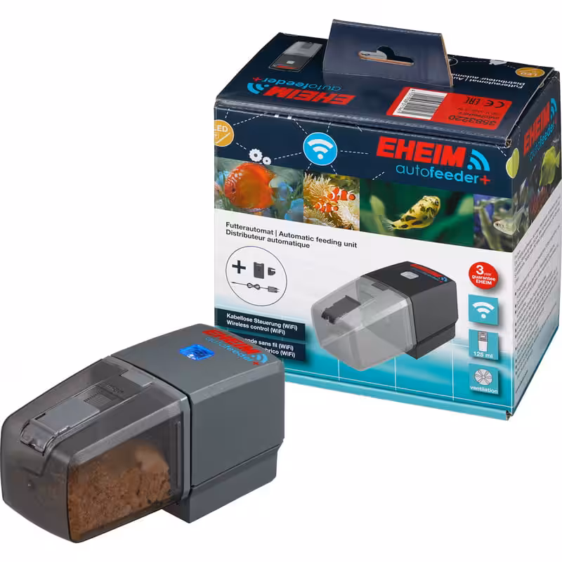 EHEIM autofeeder+ with Wifi EHEIM autofeeder+