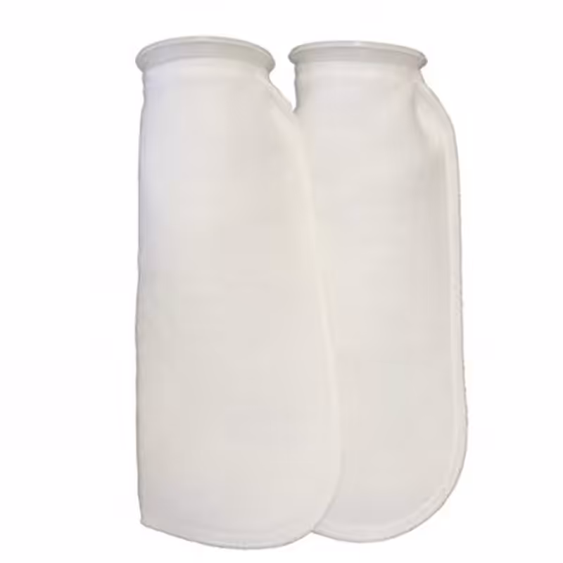 Filter Socks 4 X 14 Inches 100 Micron