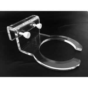 Filter Socks Acrylic Holder Single - Image 2