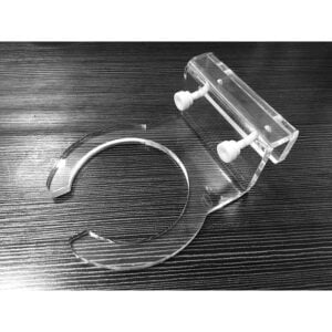 Filter Socks Acrylic Holder Single - Image 3