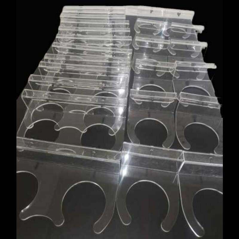 Filter Socks Acrylic Holder Double Filter Socks Acrylic Holder Double - Image 4