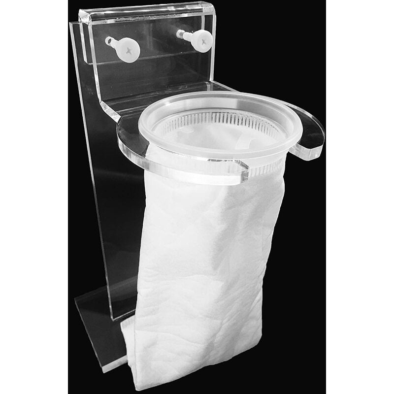Filter Socks Acrylic Holder Double Filter Socks Acrylic Holder
