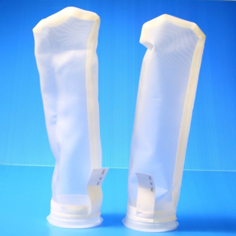 Nylon Filter Socks 4 X 14 Inches 100 Microns Nylon Filter Socks 4 X 14 Inches