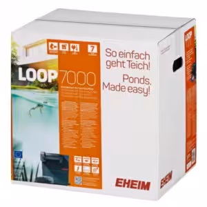 Eheim Loop 7000 Pond Filter