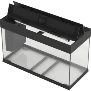 HYDOR DUBAI 120 LED - 240 L Aquarium Black