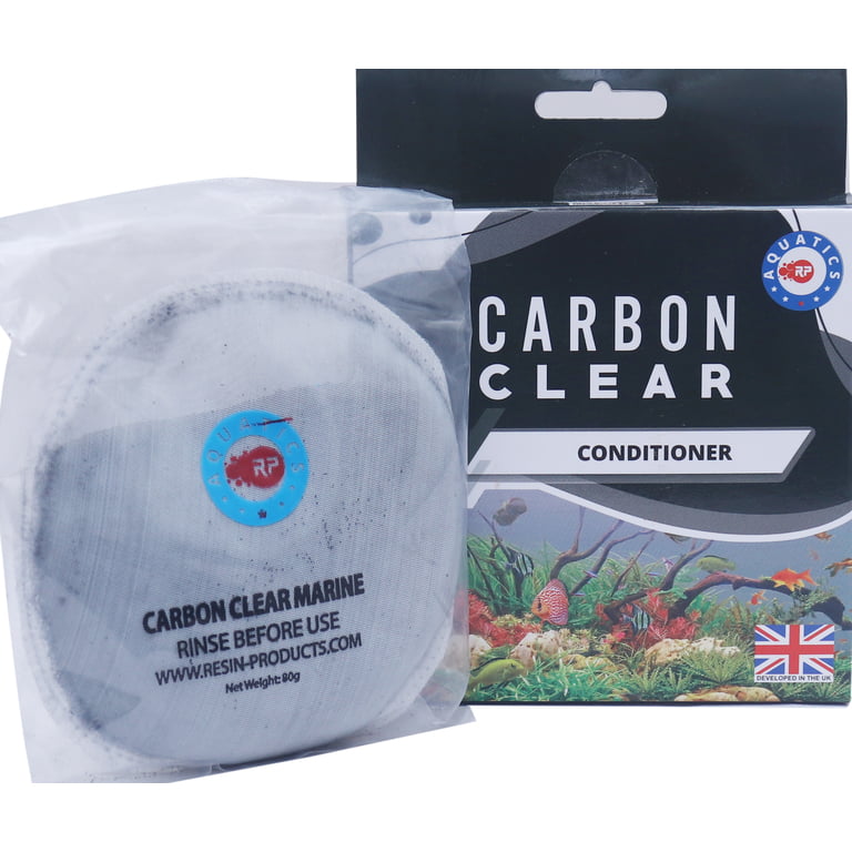 RP Aquatics Carbon Clear RP Aquatics Carbon Clear
