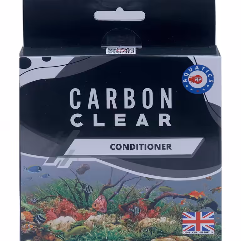 RP Aquatics Carbon Clear RP Aquatics Carbon Clear