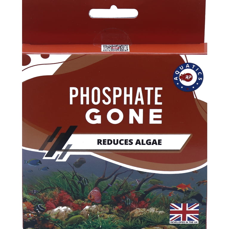 RP Aquatics Phosphate Gone RP Aquatics Phosphate Gone
