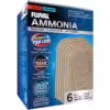 Ammonia Remover for 306/406, 307/407 Canister Filter, 6-Pack