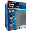 Nitrite Remover for 306/406, 307/407 Canister Filter, 6-Pack