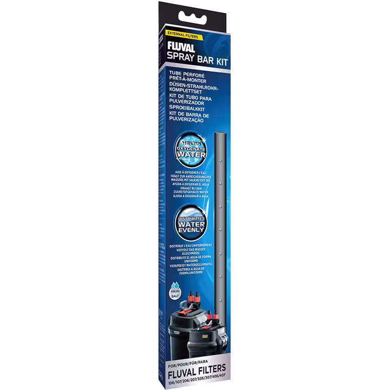 Spray Bar Kit for 06, 07 Canister Filter 15-30 inch / 38-76 cm Spray Bar Kit for 06, 07 Canister Filter