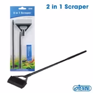ISTA  2 in 1 Scraper