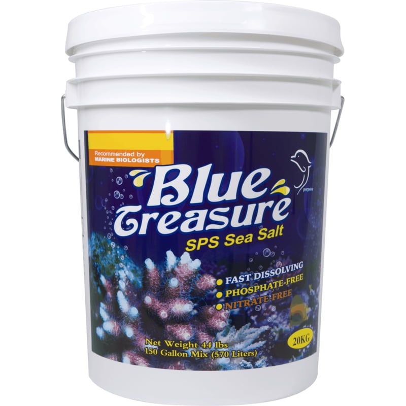 Blue Treasure SPS Salt 20 kg Blue Treasure SPS Salt