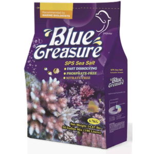 Blue Treasure SPS Salt