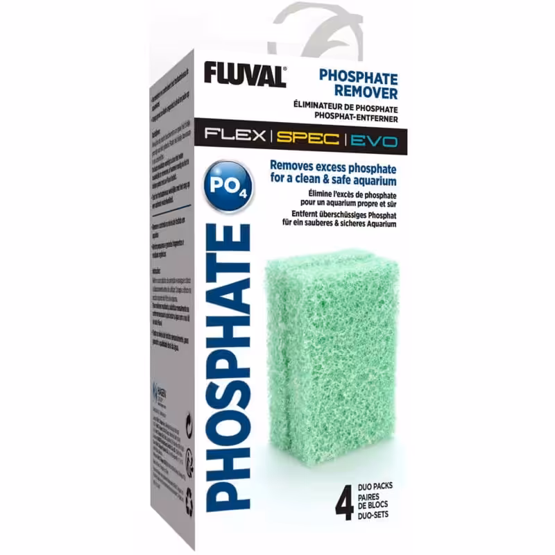 Fluval Phosphate Remover Insert Block
