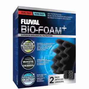 fluval bio foam