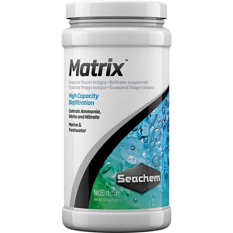 Seachem Matrix 250 ml Seachem Matrix