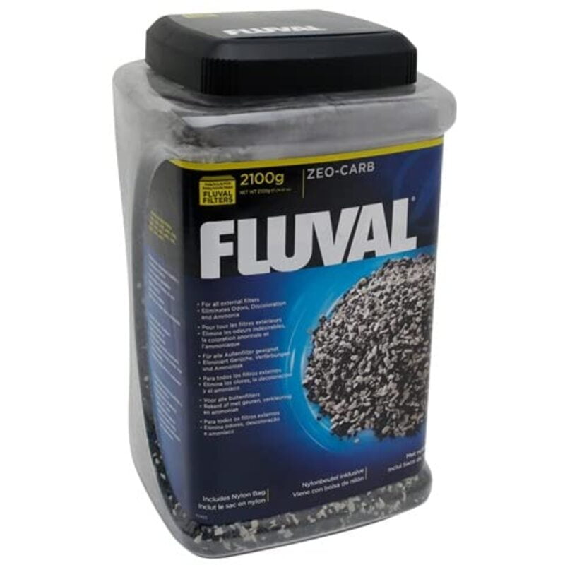 Fluval Zeo - carb 2100 g fluval zeo- carb