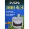 Marina Corner Filter with Airstone
