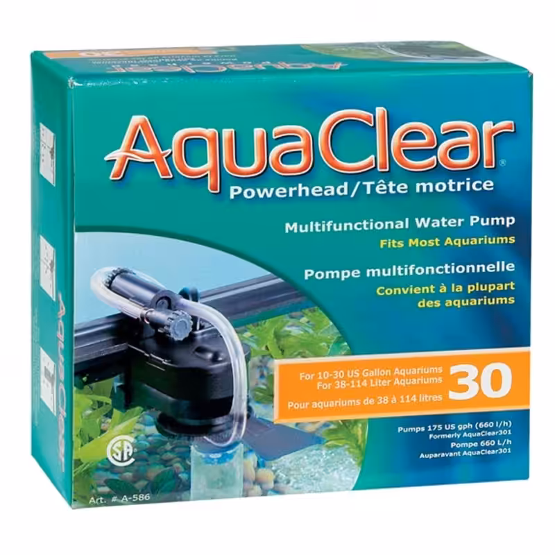 AquaClear 30 Powerhead -V