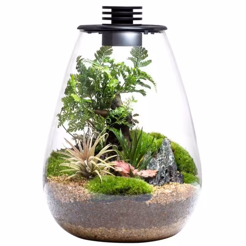 BioloarK Eco bottle SD 200 Drop shape