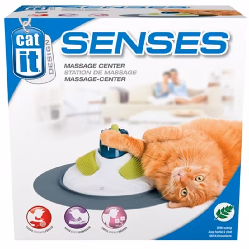 Catit Design Senses Massage Center