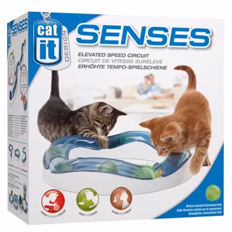 Catit Design Senses Speed Circuit