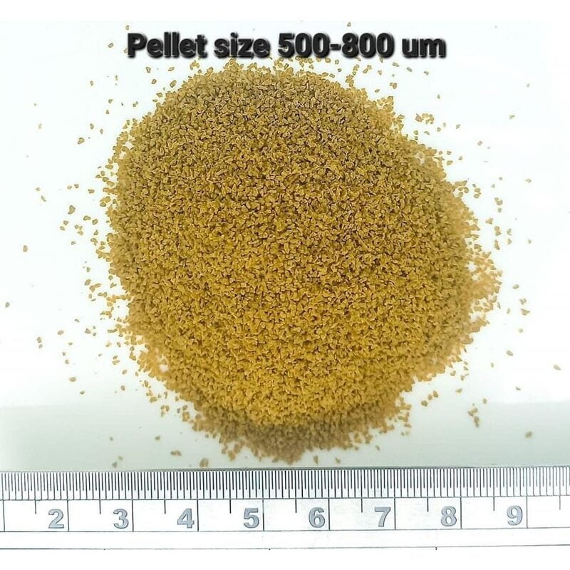 DiscusX GrowX2 90 Gm Pellet Size 0.8 - 1.2 mm DiscusX GrowX2