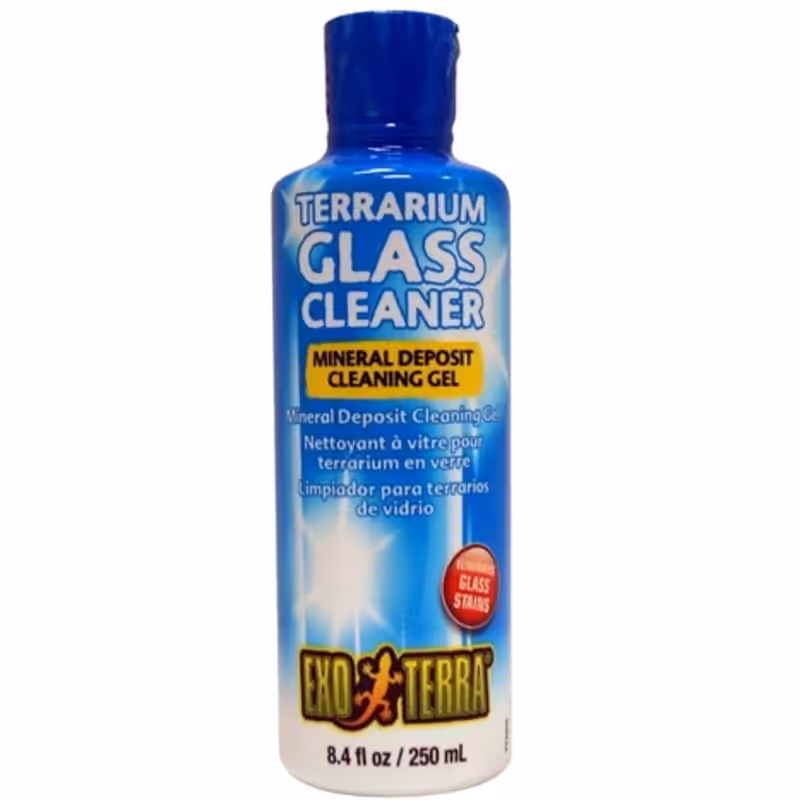 Exo Terra Glass Cleaner Gel
