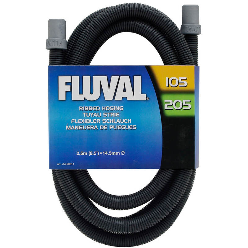 Fluval Ribbed Hosing 106 / 206 Fluval Ribbed Hosing 106/206