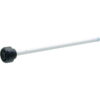 Fluval Ceramic Impeller Shaft and Rubber Bushi