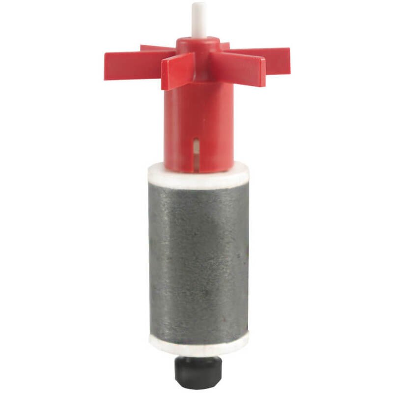 Fluval Magnetic Impeller with Ceramic Shaft and Rubber Bushing for 307 Canister Filter Fluval Magnetic Impeller