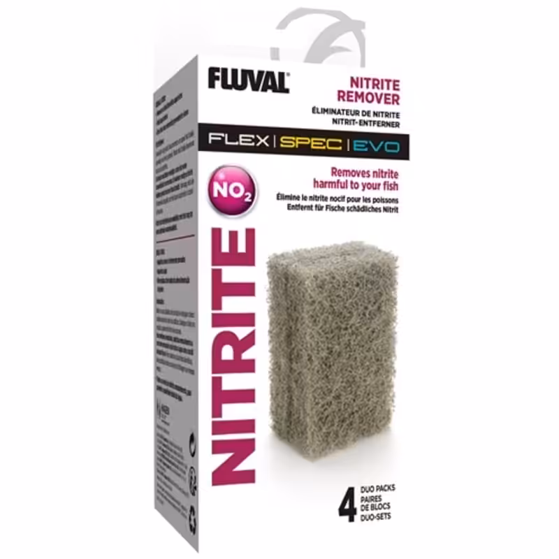 Fluval Nitrite Remover Insert block