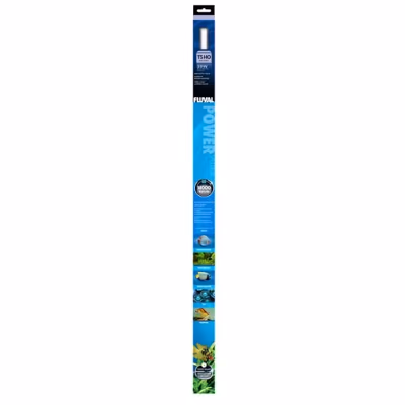 Fluval T5 HO Flour Bulb Power - Spectrum 39 Watt