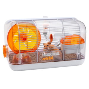Habitrail Cristal pre-Assembeled