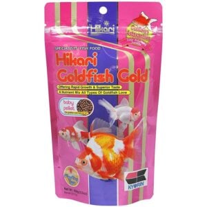 Hikari Goldfish Gold