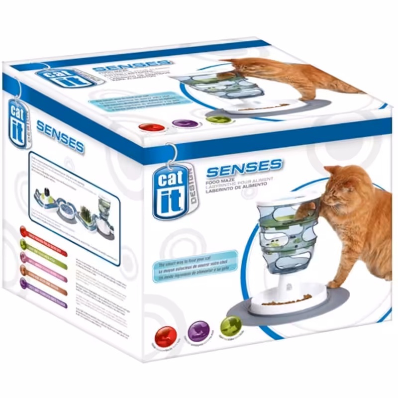 Catit Design Senses Food Maze