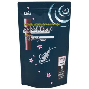 Saki Hikari Growth Floating Medium Pellet