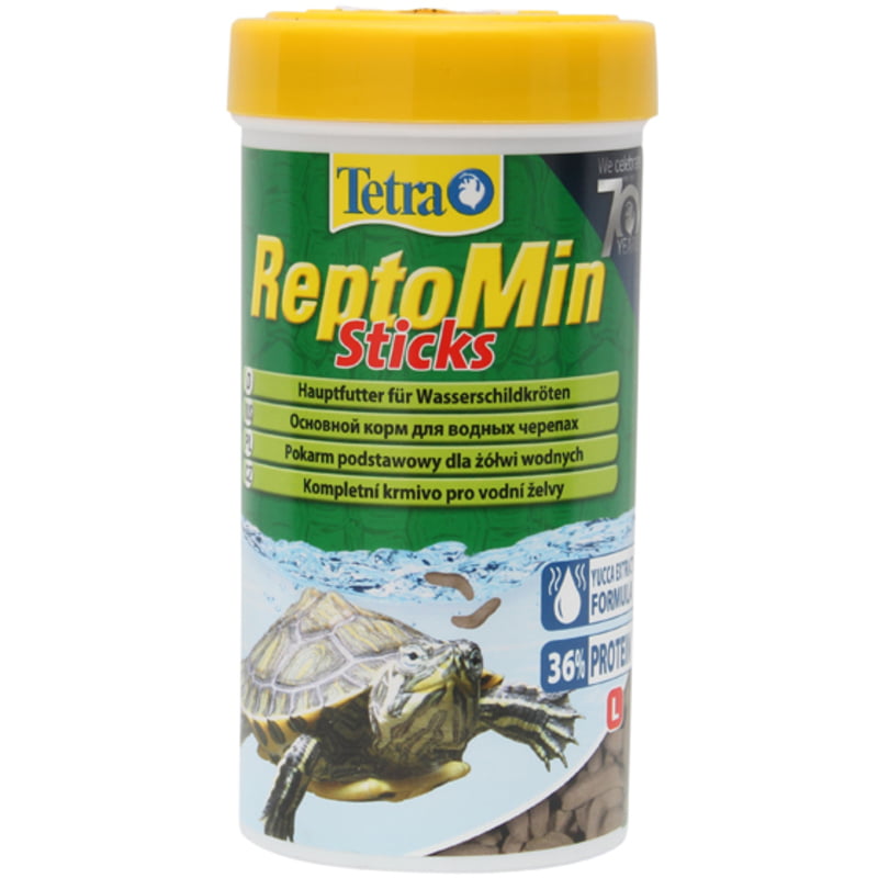 Tetra ReptoMin 100 ml Tetra Reptomin 1000 ml