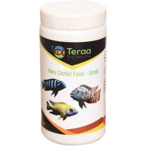 teraa hara cichlid food