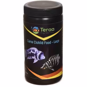 Teraa Carna Cichlid Food Large