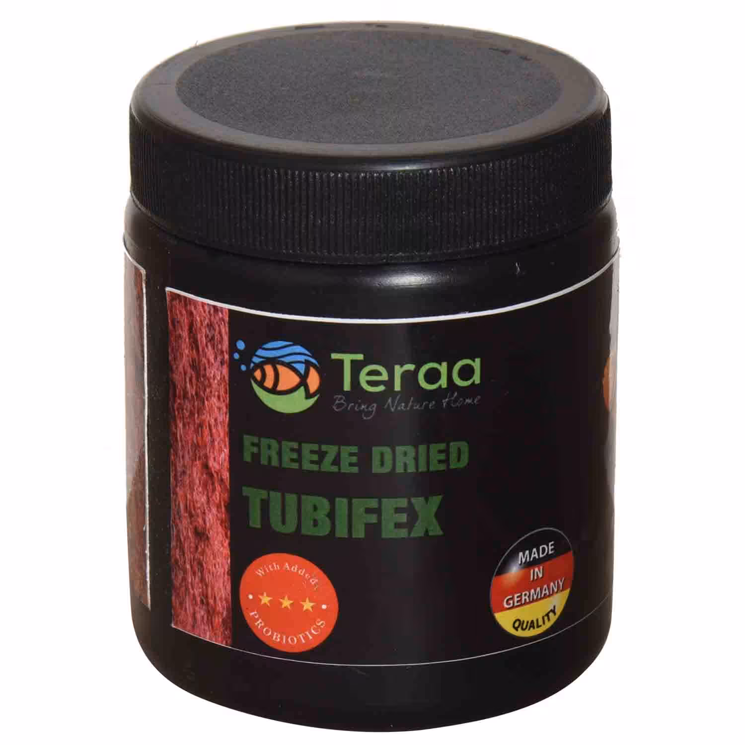 Teraa Freeze Dried Tubifex