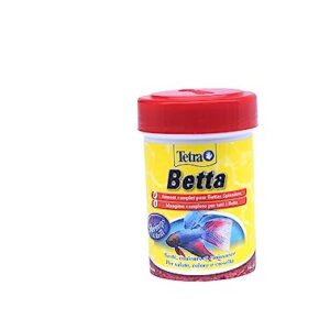 Tetra Betta Shrimps and Krill's
