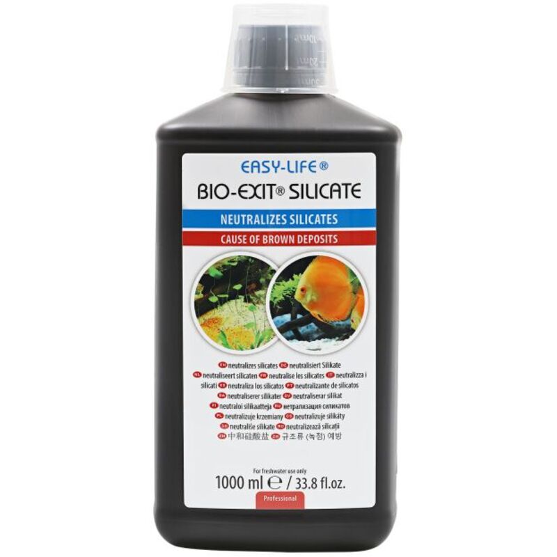 Easy Life Bio Exit Silicate 1000 ml Easy Life Bio - Exit Silicate