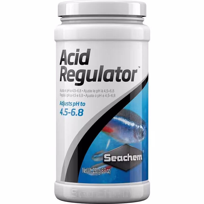 Seachem Acid Regulator 250 gm